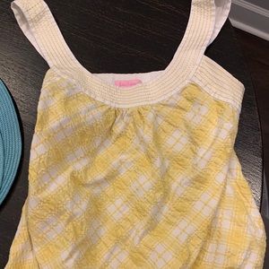 Lilly Pulitzer top!